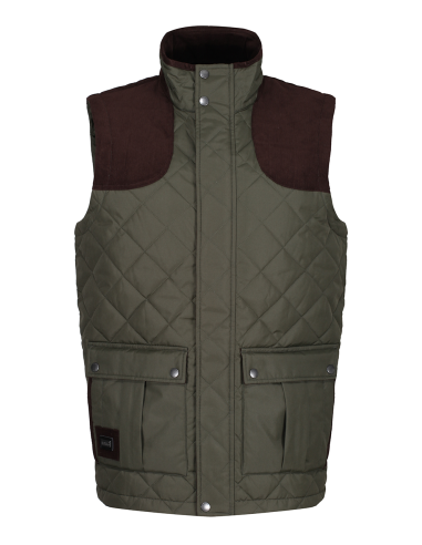 REG-TRA874-PADBURY INSULATED BODYWARMER